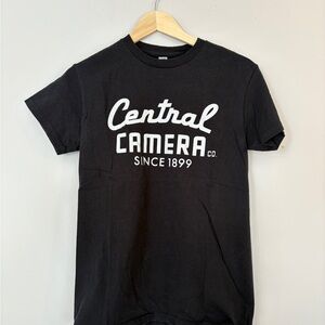 Central Camera Chicago T-Shirt